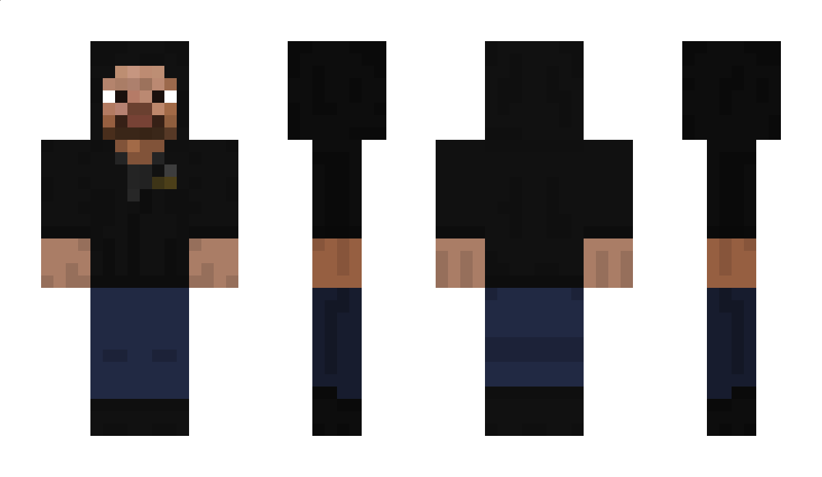 MattUnitOne Minecraft Skin