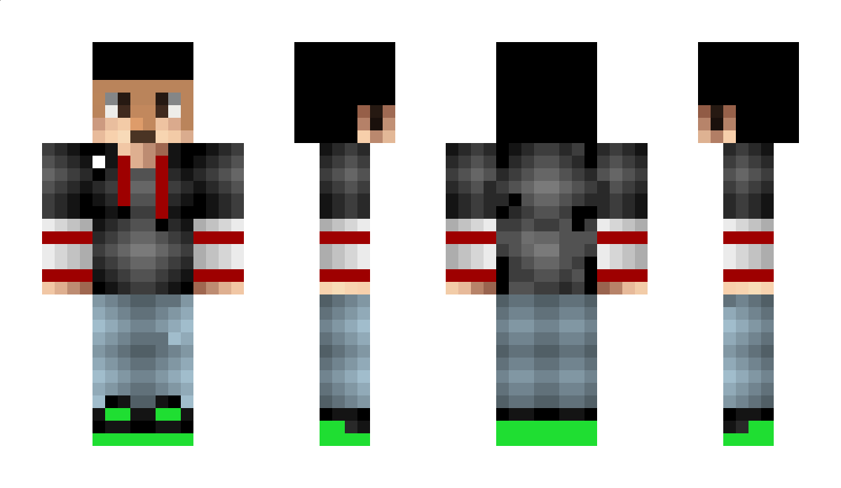 Ge3epadoodle Minecraft Skin