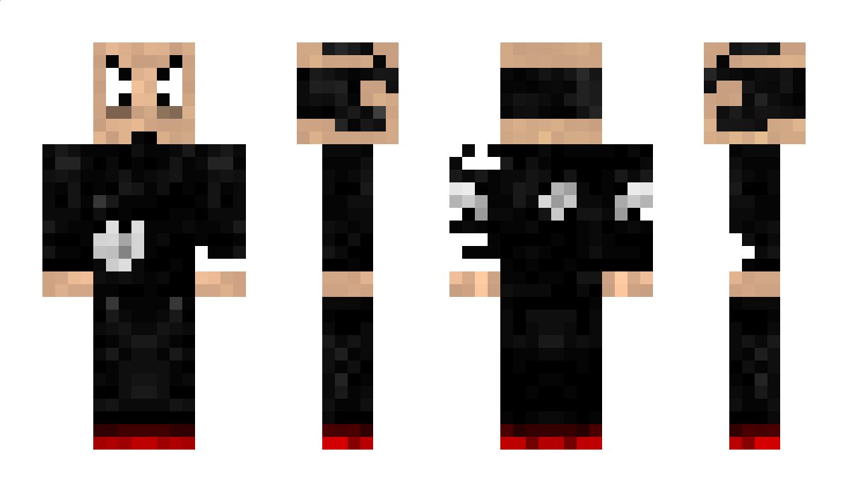 Fanzy Minecraft Skin