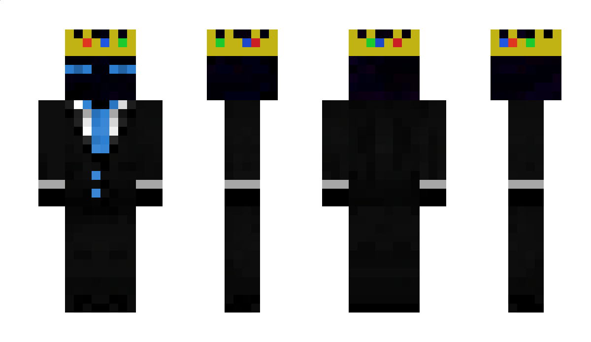 mandalorian1o Minecraft Skin