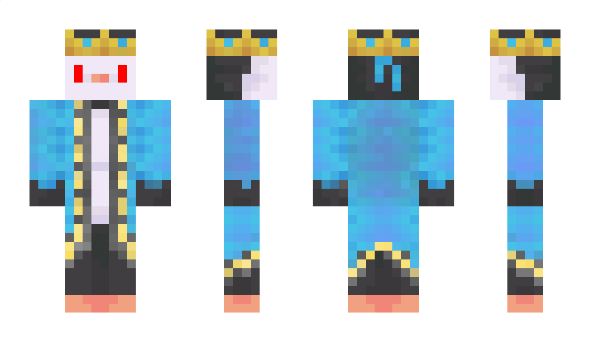 JJandPenguin Minecraft Skin