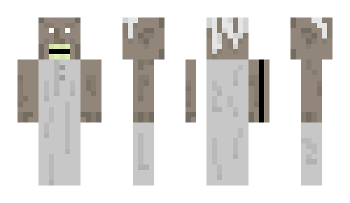 thatbritishbIoke Minecraft Skin