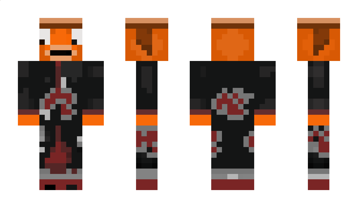 Maximum301008 Minecraft Skin