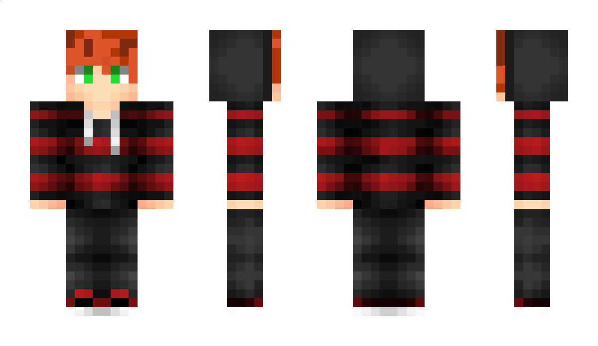 RealZov Minecraft Skin