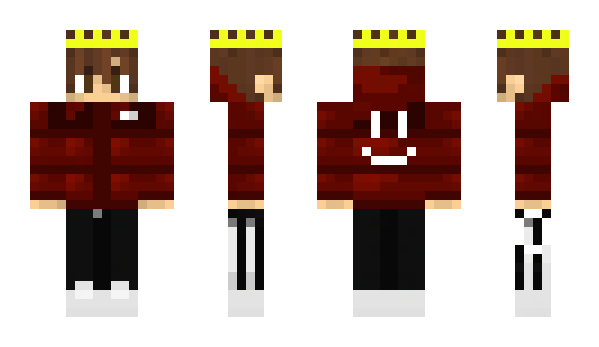 WttYTpl Minecraft Skin