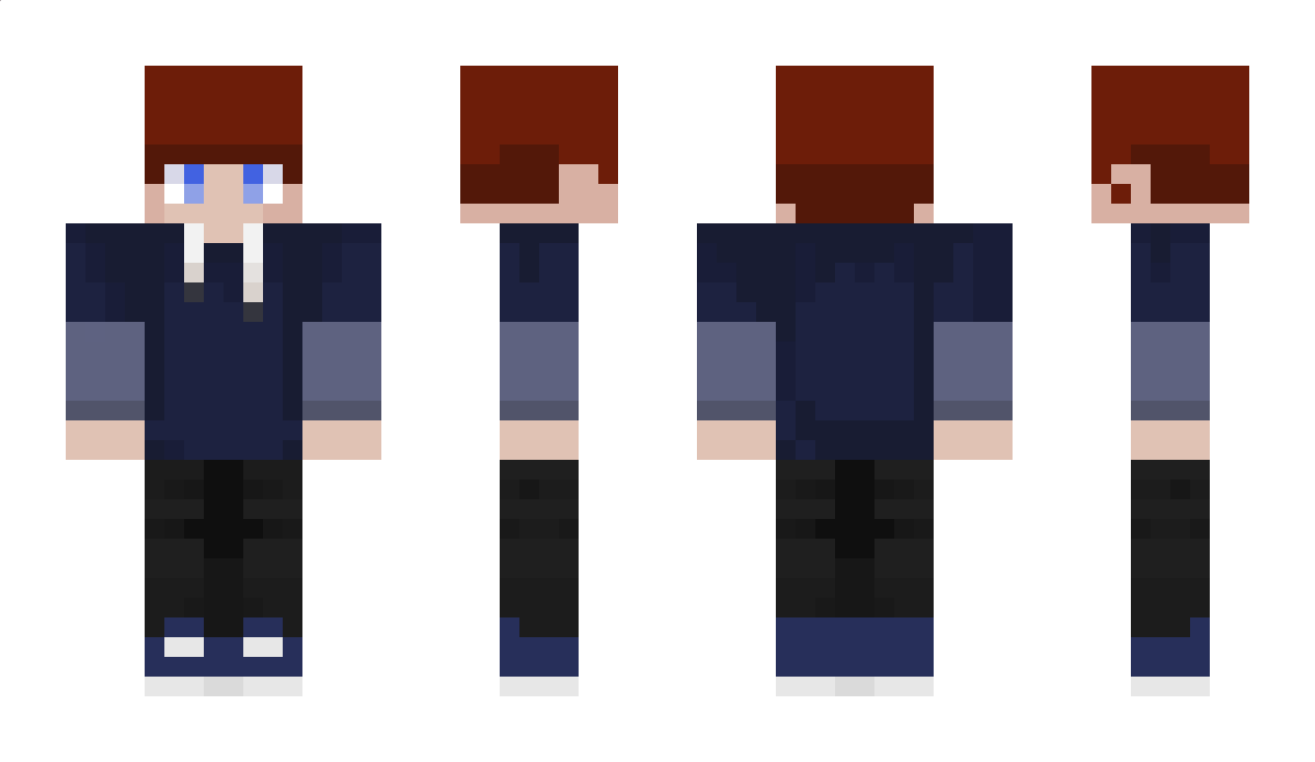 CAFEZINHO860 Minecraft Skin