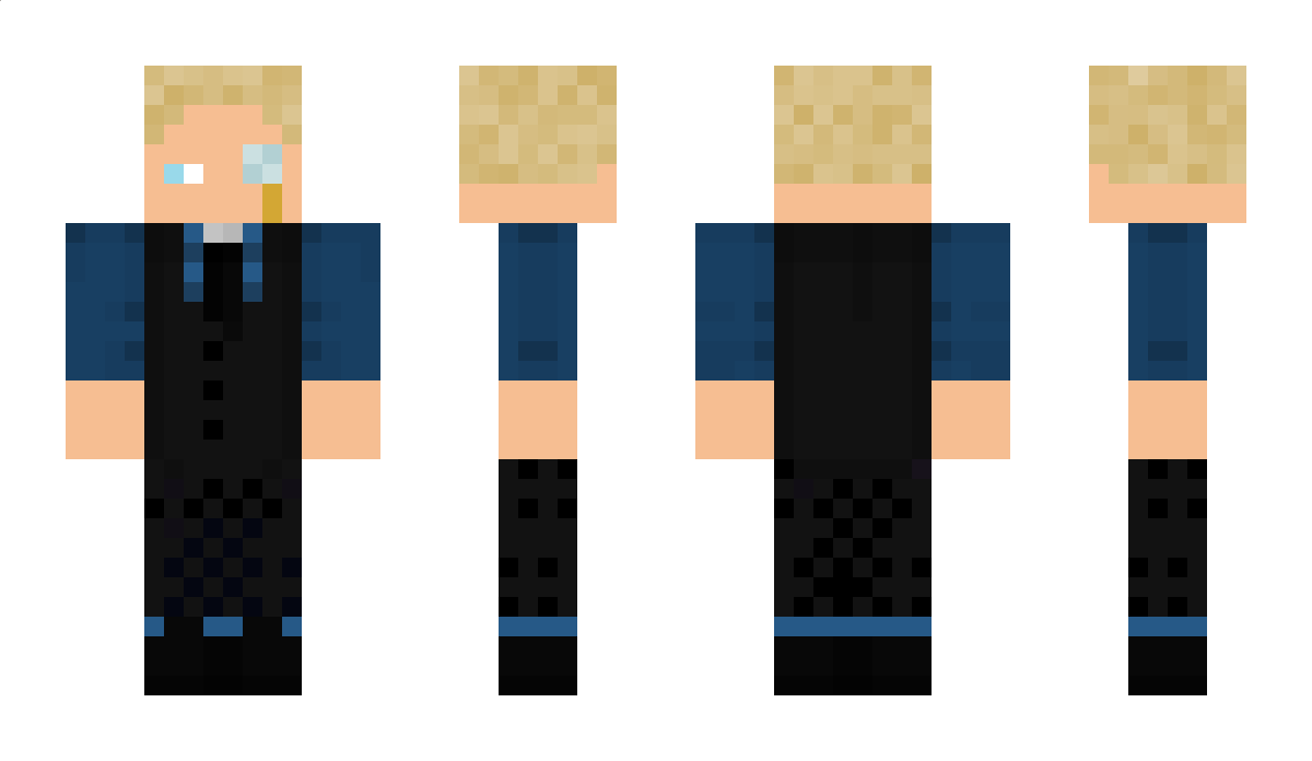 FIakez Minecraft Skin