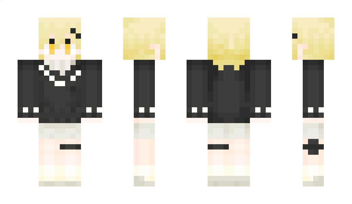 _MAPO Minecraft Skin