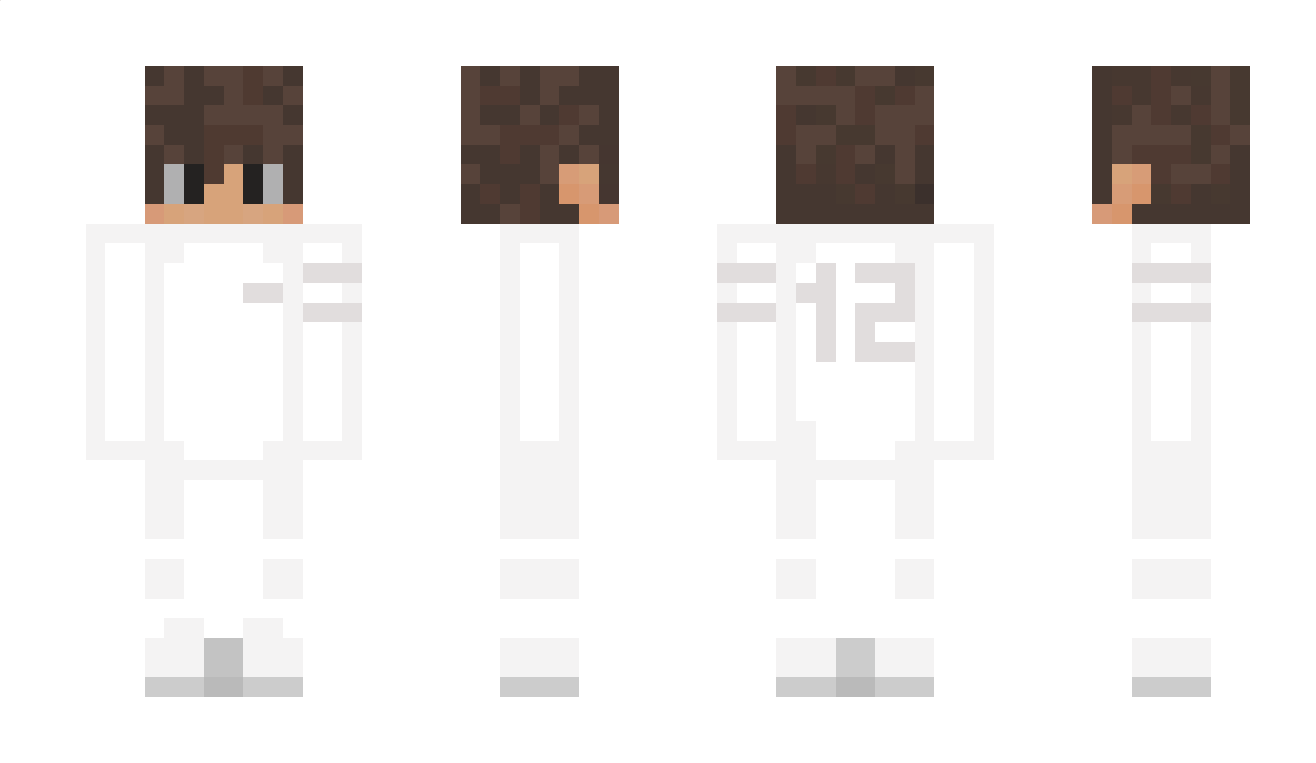 BASRANT Minecraft Skin