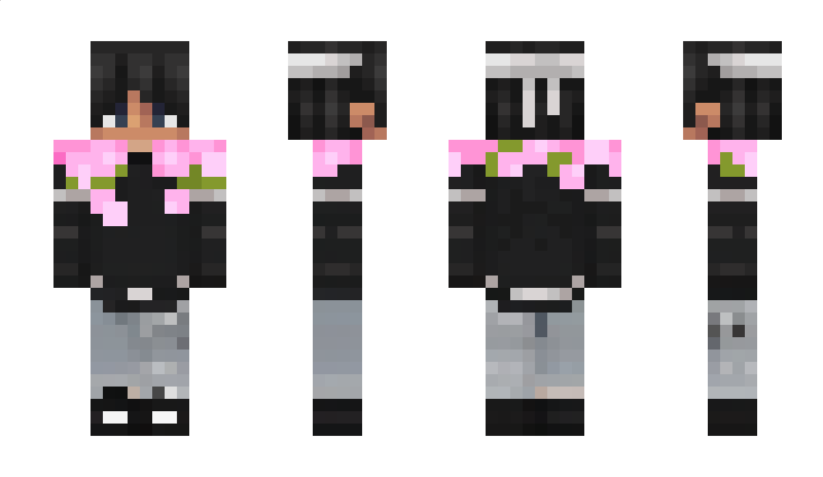 C3ZU Minecraft Skin