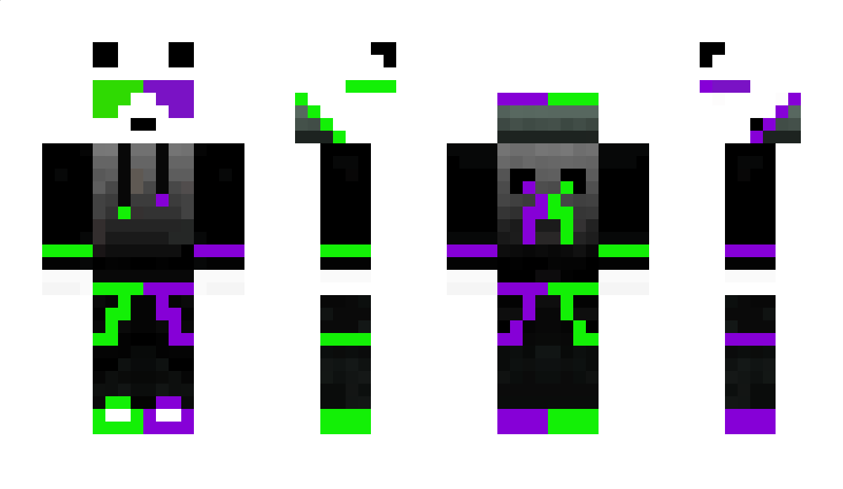 zandor222 Minecraft Skin