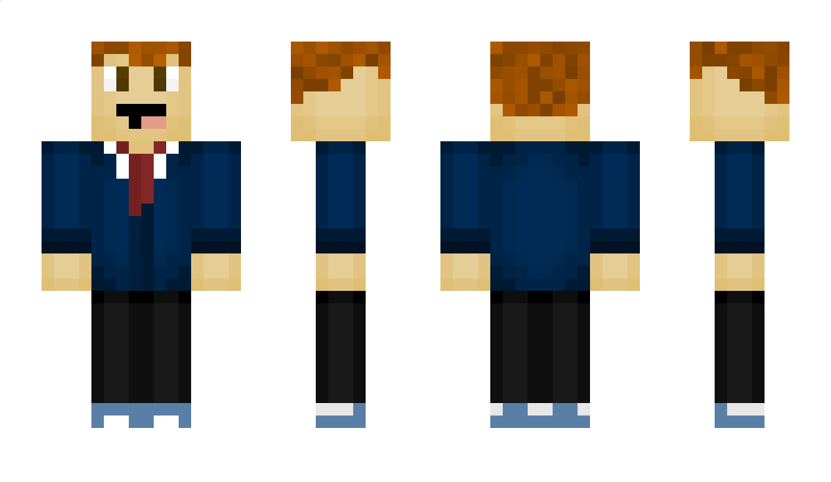 DexTheKex Minecraft Skin