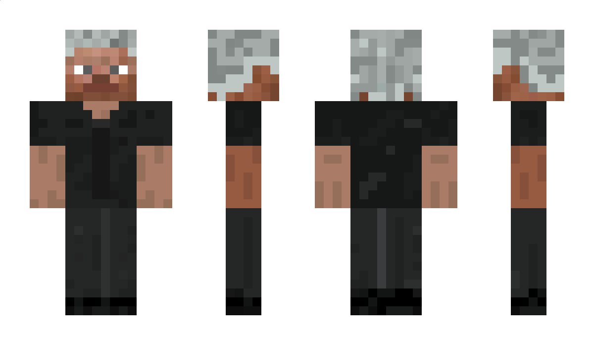 Frisno Minecraft Skin