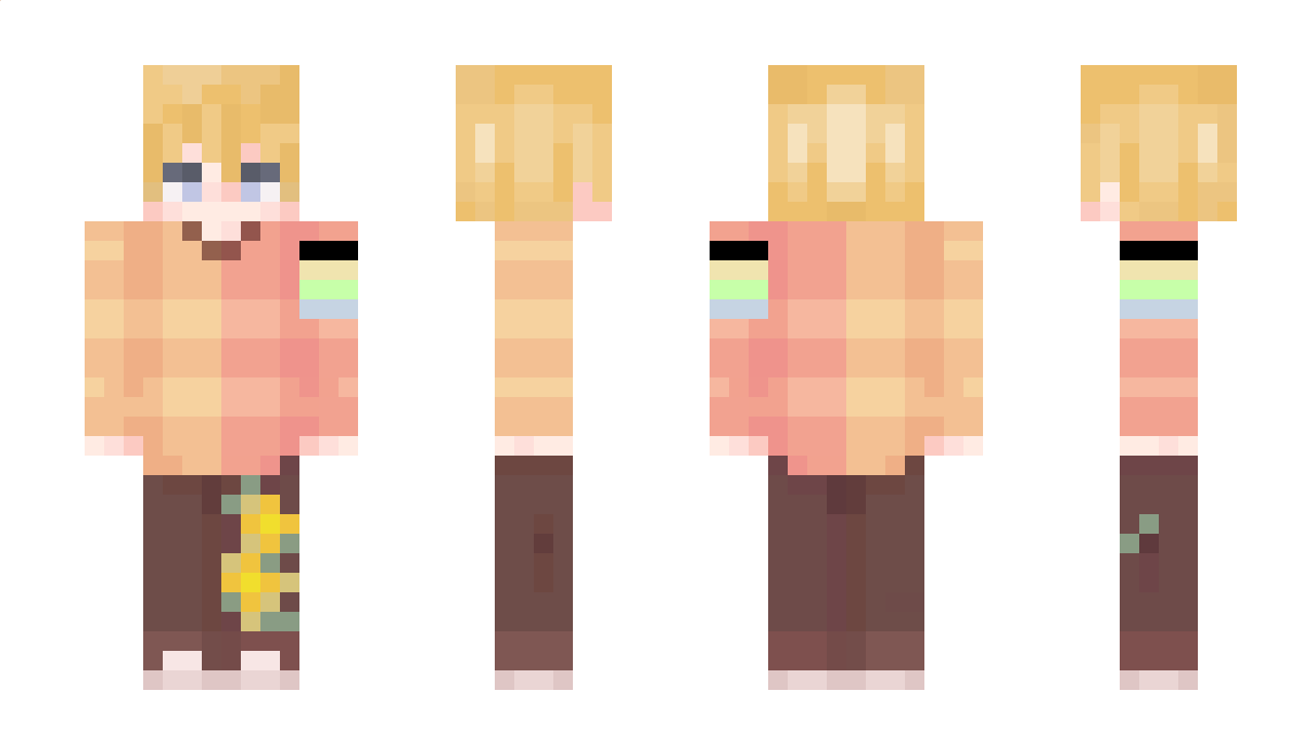 AzEHbU Minecraft Skin