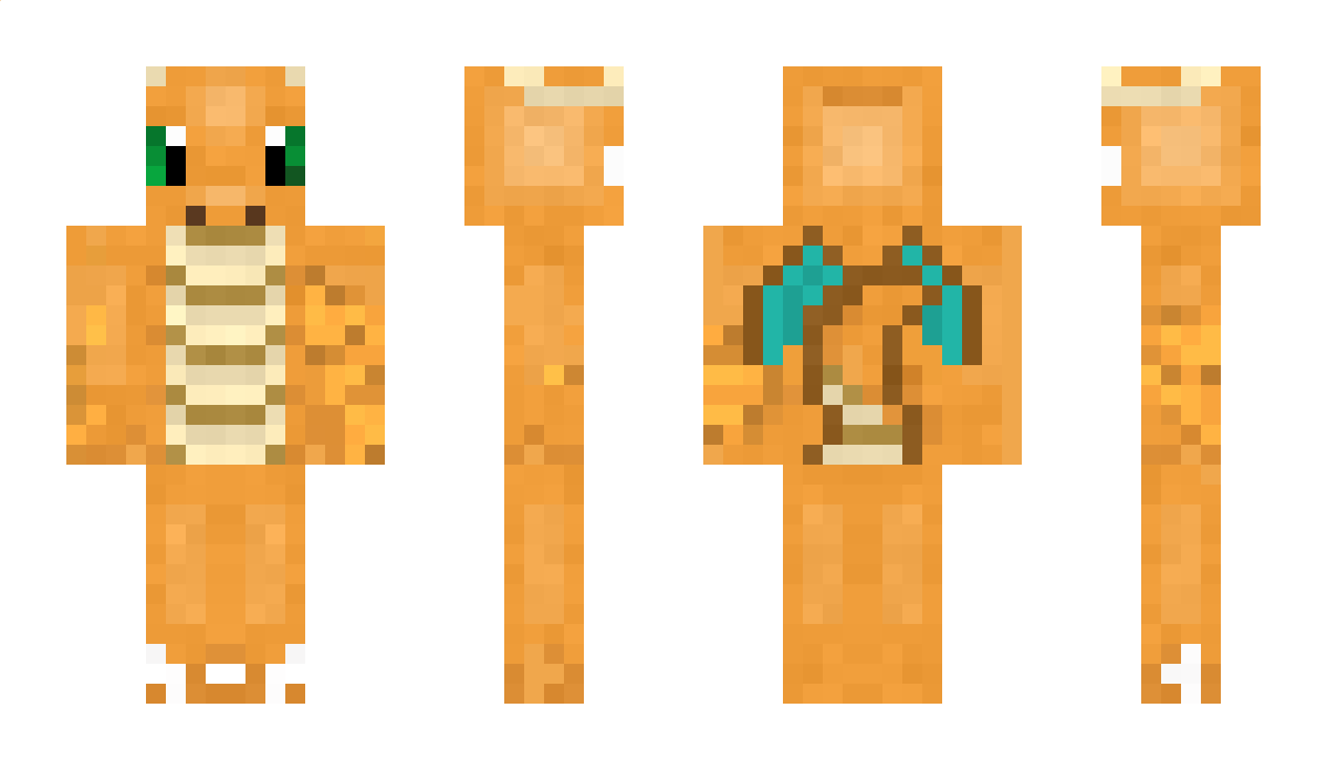 nxboo Minecraft Skin