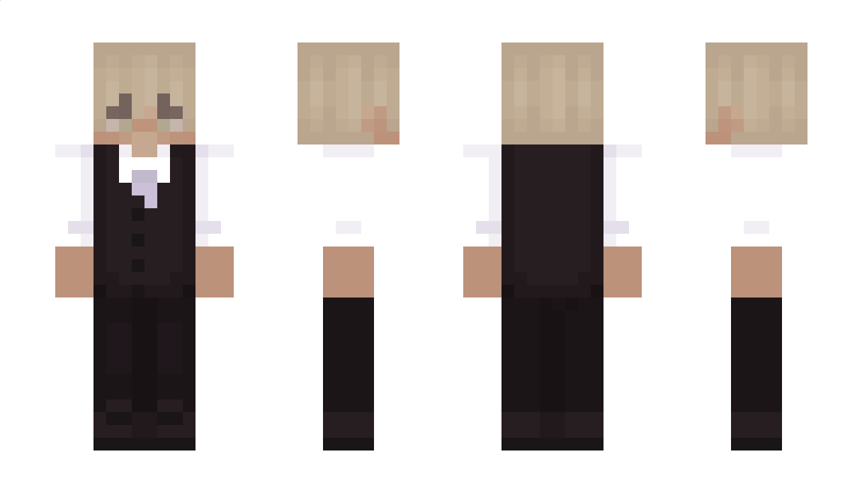 RiloyyJekins Minecraft Skin