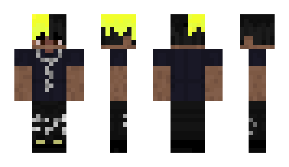 qMaVa Minecraft Skin