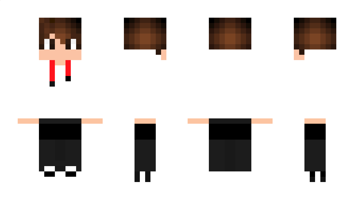 SaifRaco Minecraft Skin