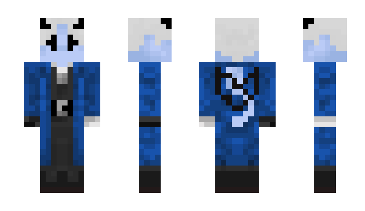 kreek Minecraft Skin