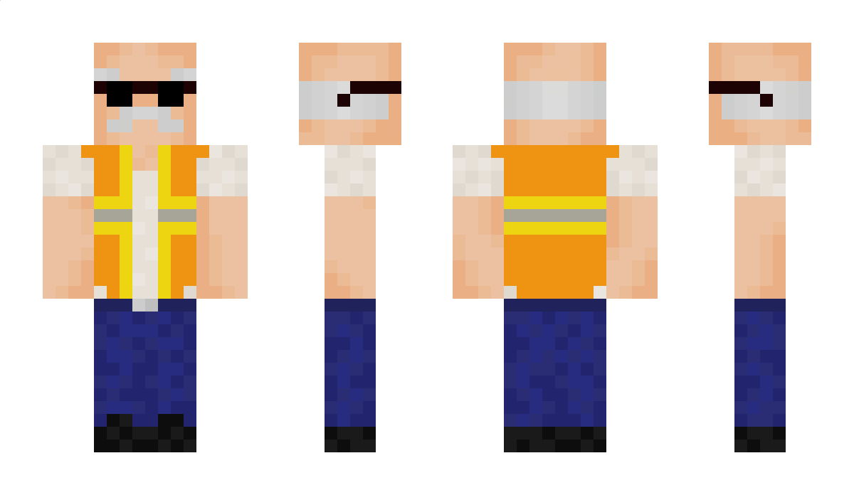 0656 Minecraft Skin