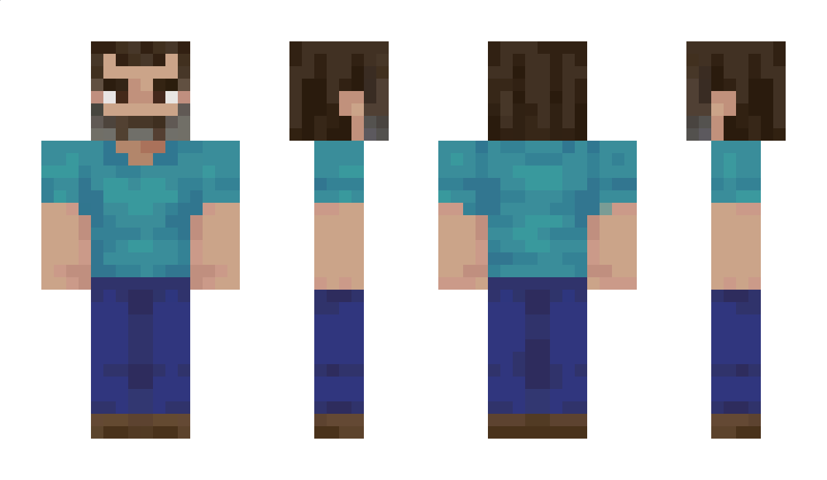 Dark_cape Minecraft Skin