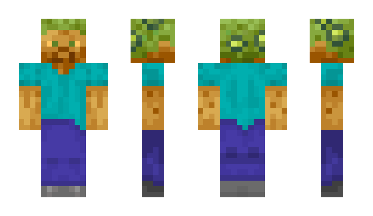 Archer_Games Minecraft Skin