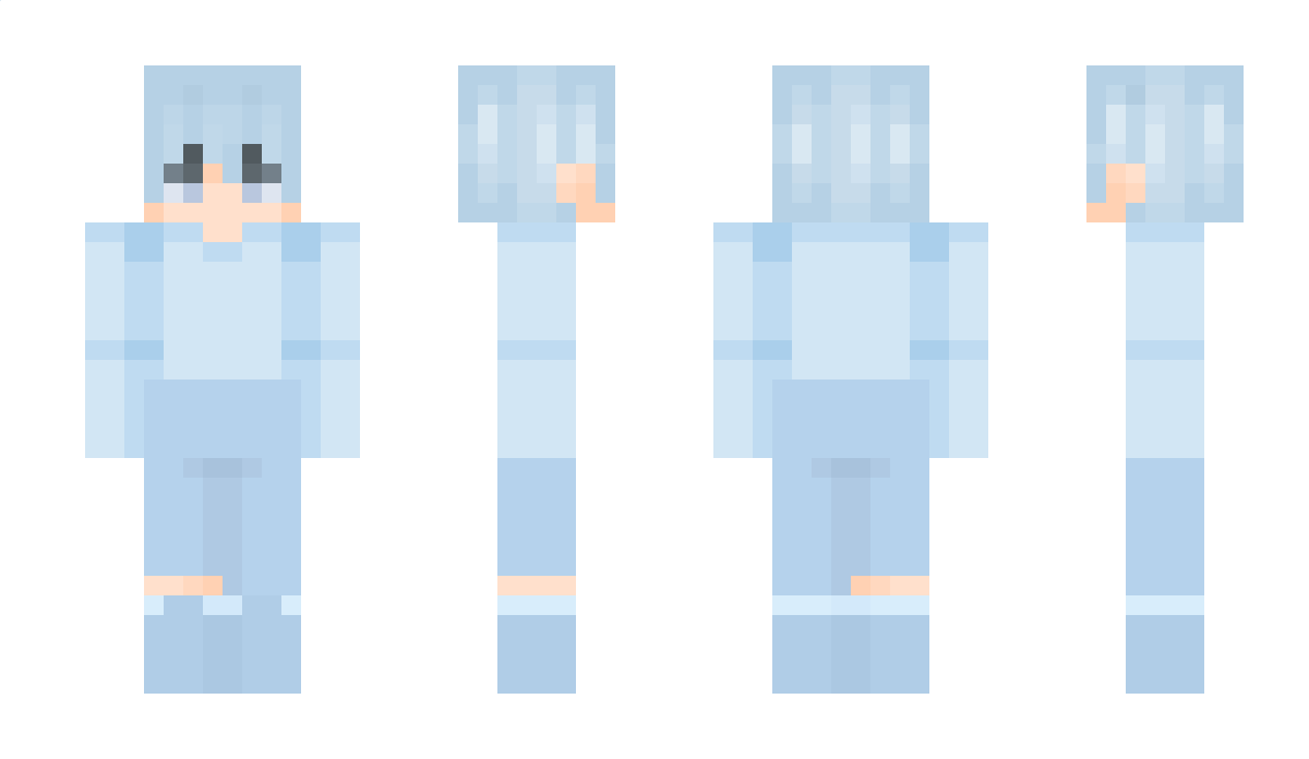 EuphiChan Minecraft Skin