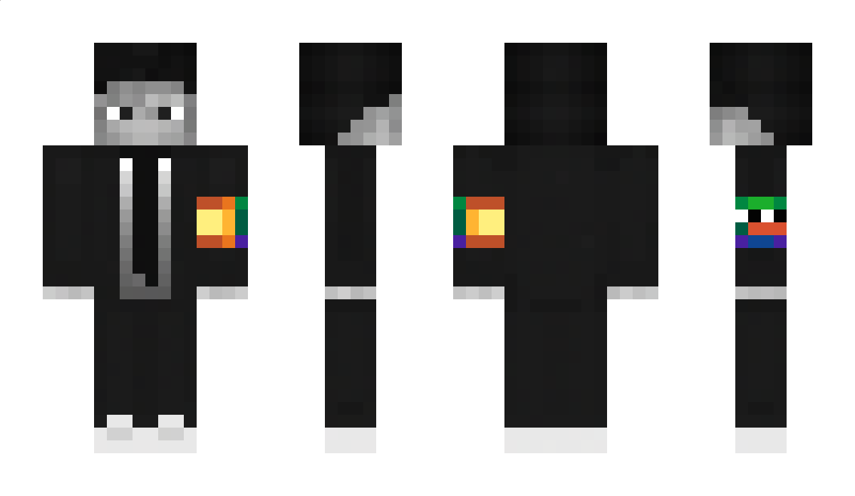 JethroXDD Minecraft Skin