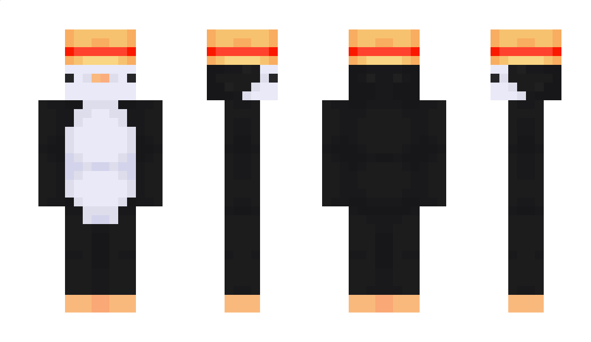 oculied Minecraft Skin