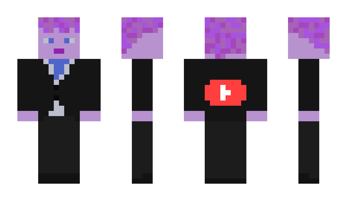 Phendet1 Minecraft Skin