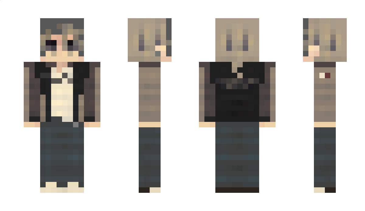 6209 Minecraft Skin