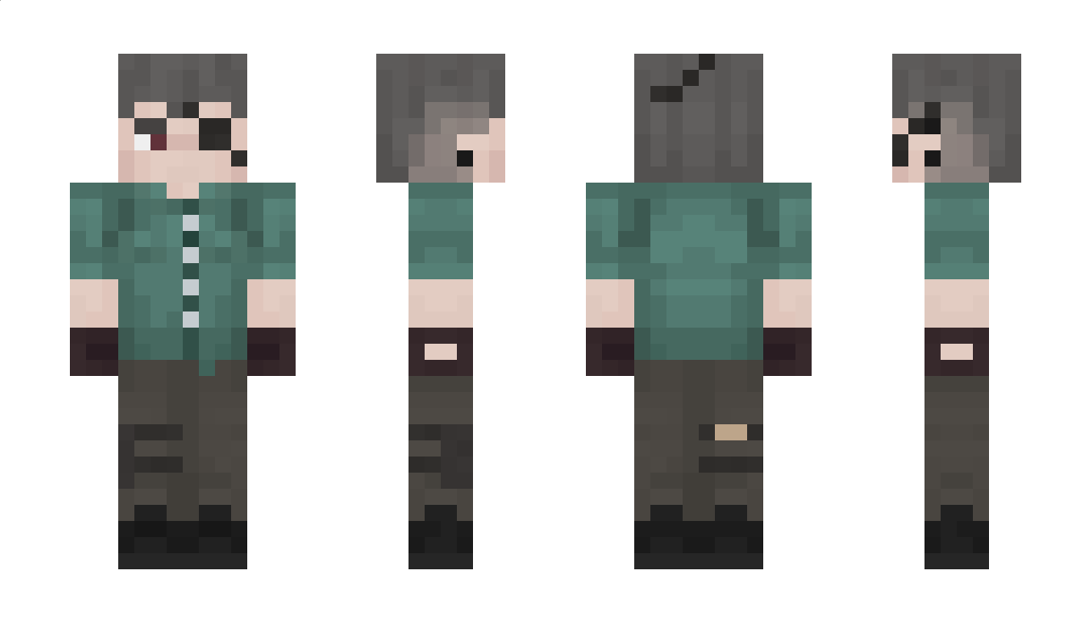 ArCh3l_M Minecraft Skin