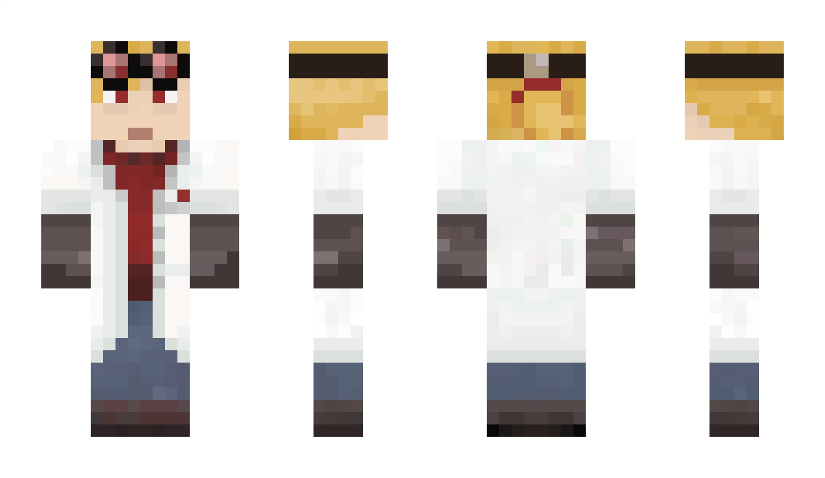 Lalnable Minecraft Skin