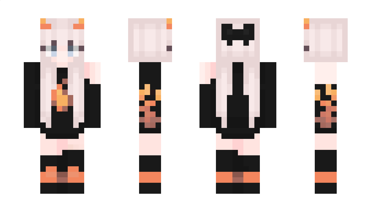 Feyah Minecraft Skin