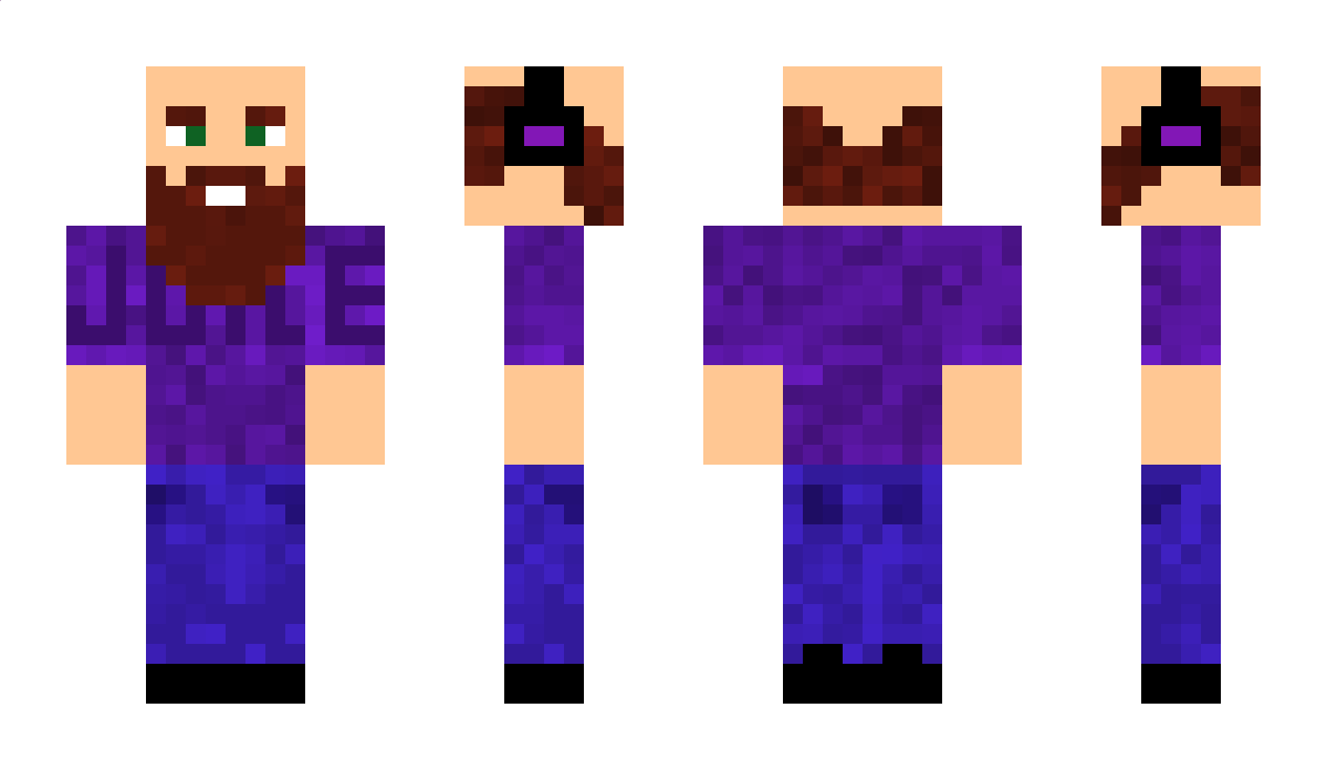 MrJuicer Minecraft Skin