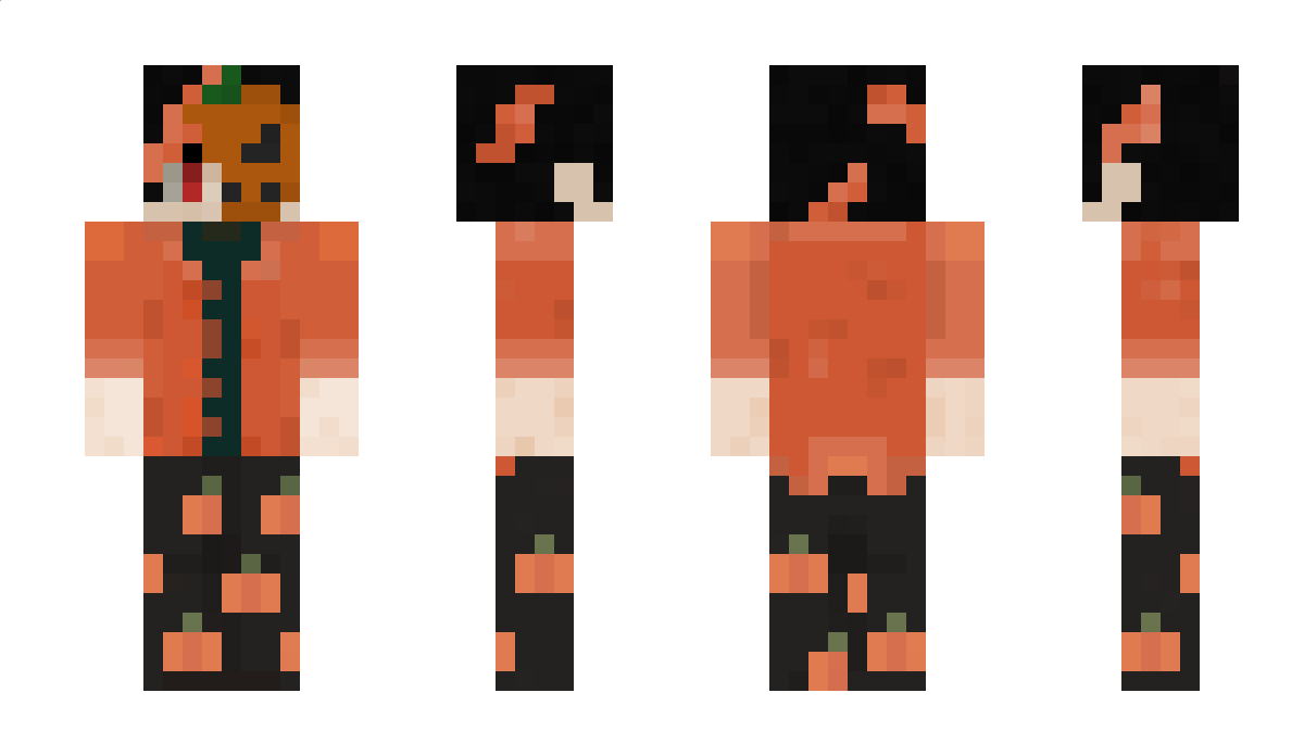 itz_aNDREW Minecraft Skin