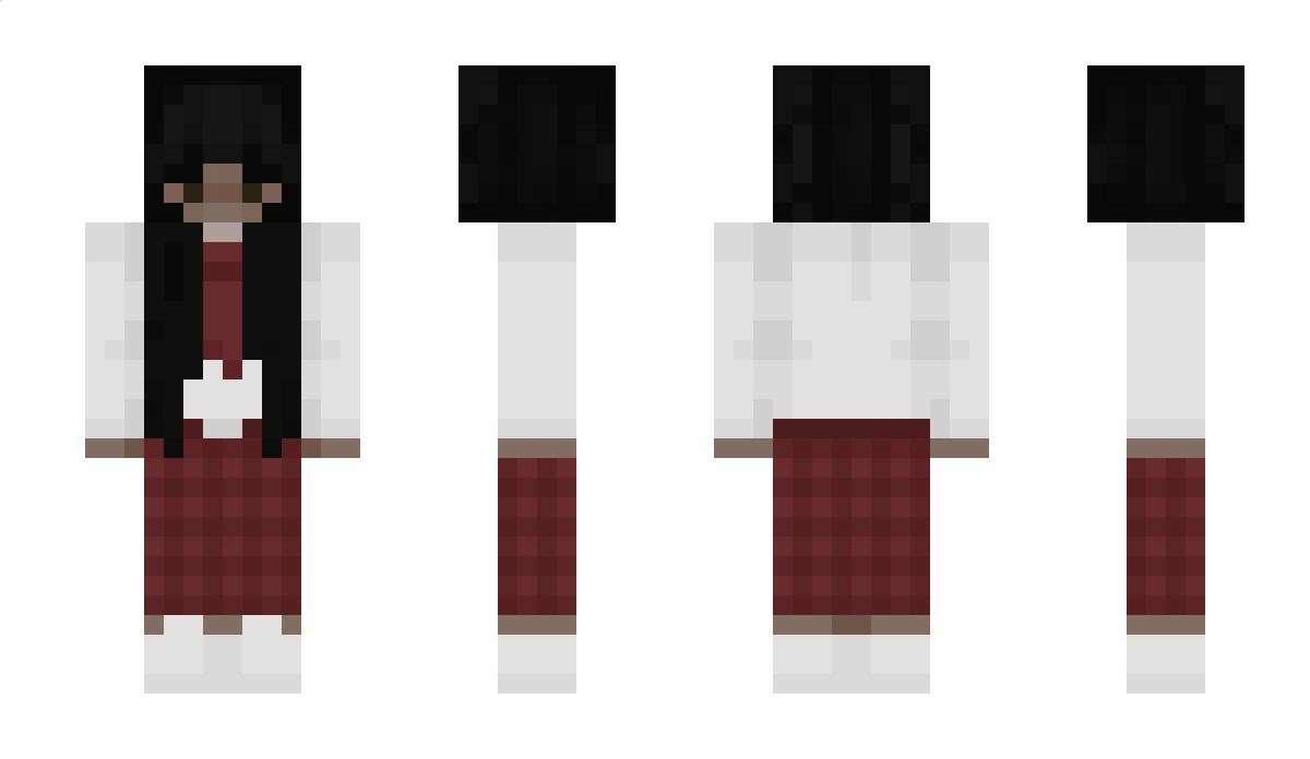 hanthebann Minecraft Skin