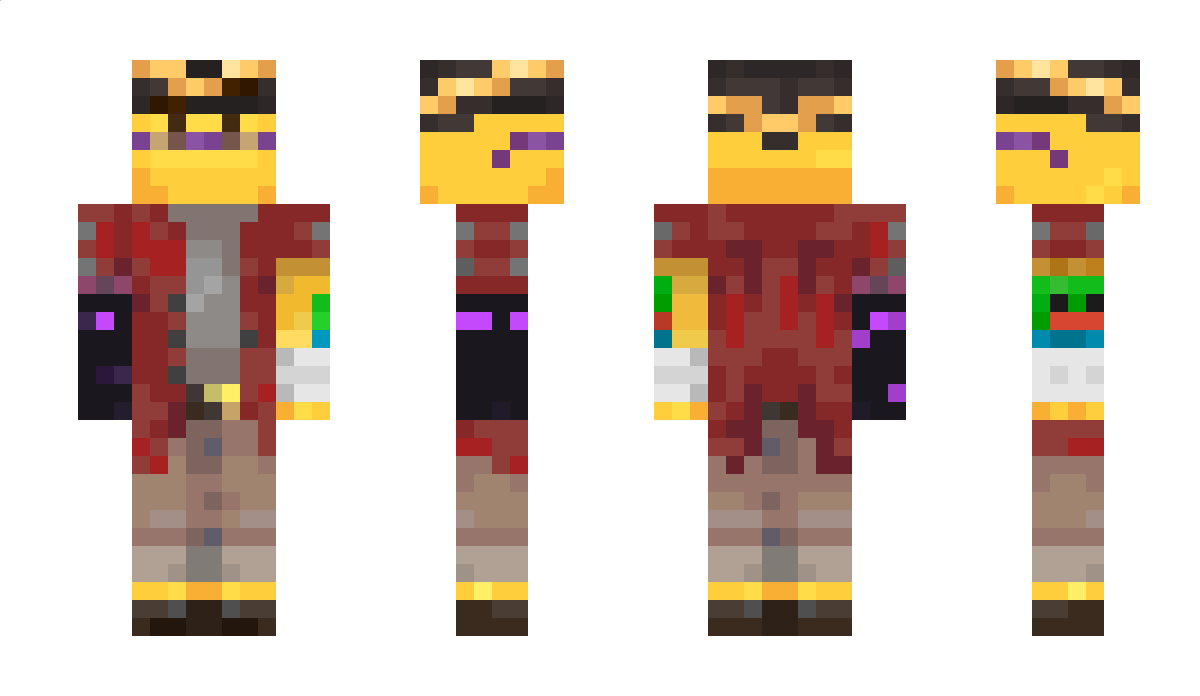 ThEoGood_ Minecraft Skin