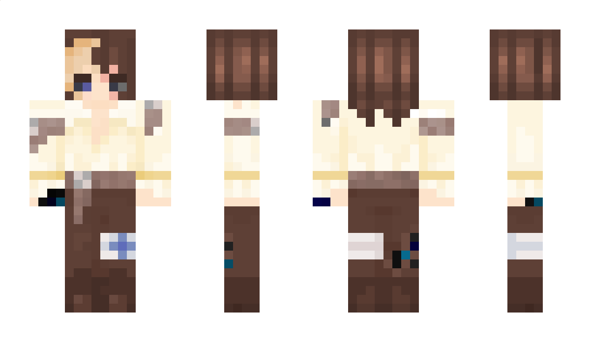 RentoAviomies Minecraft Skin