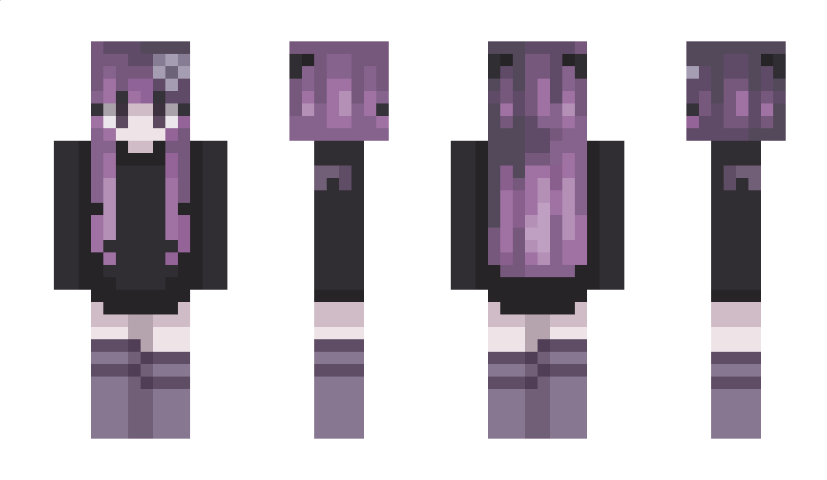 Shalostx Minecraft Skin