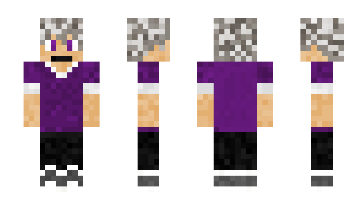 3tr6099 Minecraft Skin