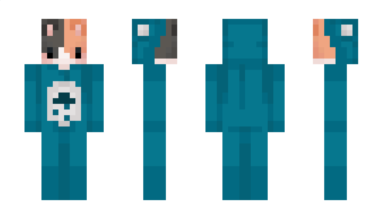 Cephenia Minecraft Skin