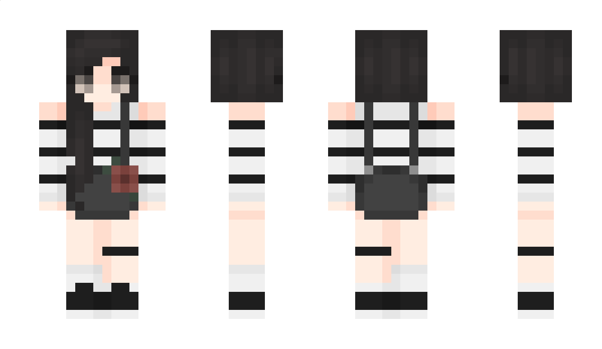 tofuuxx Minecraft Skin