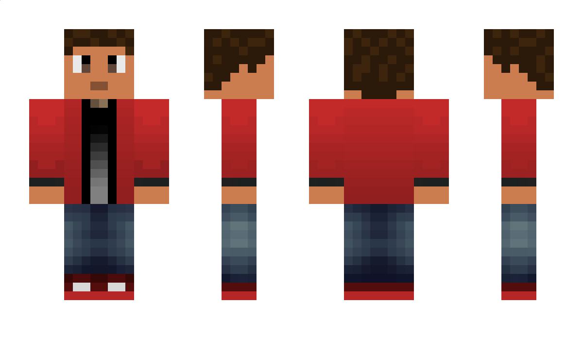 Itskotoboyo Minecraft Skin