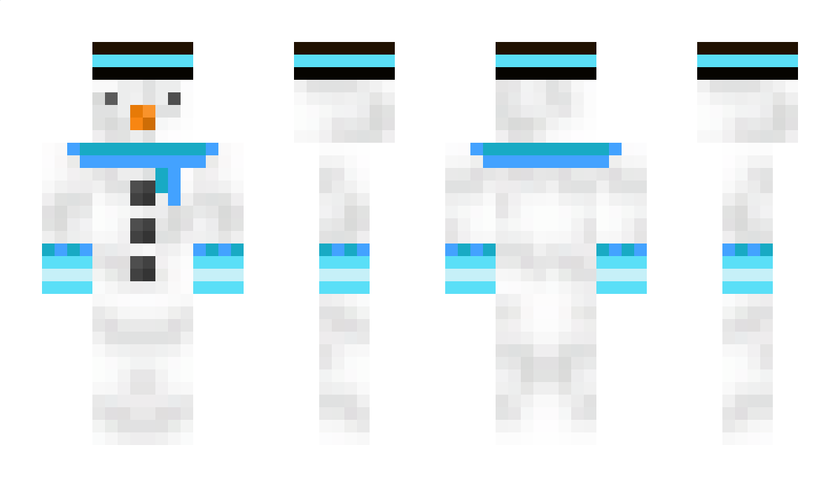 eliasp Minecraft Skin