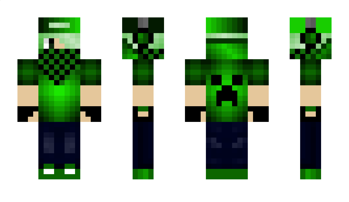 Nicolausi Minecraft Skin