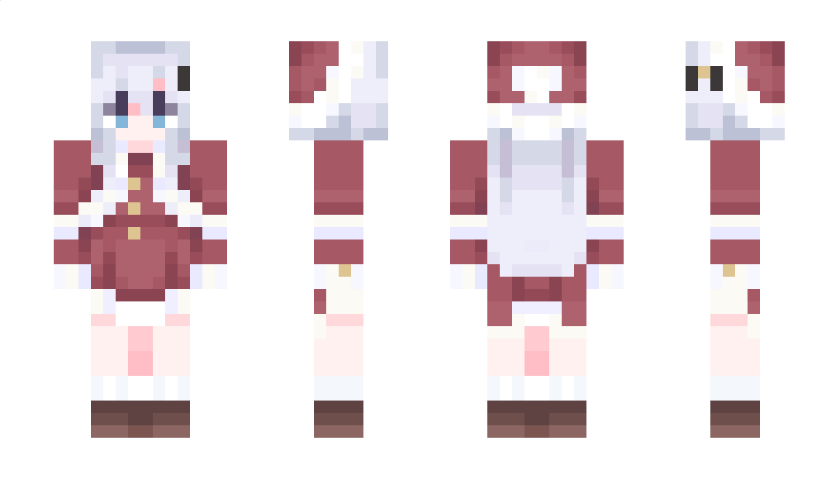 Em1l_Light Minecraft Skin