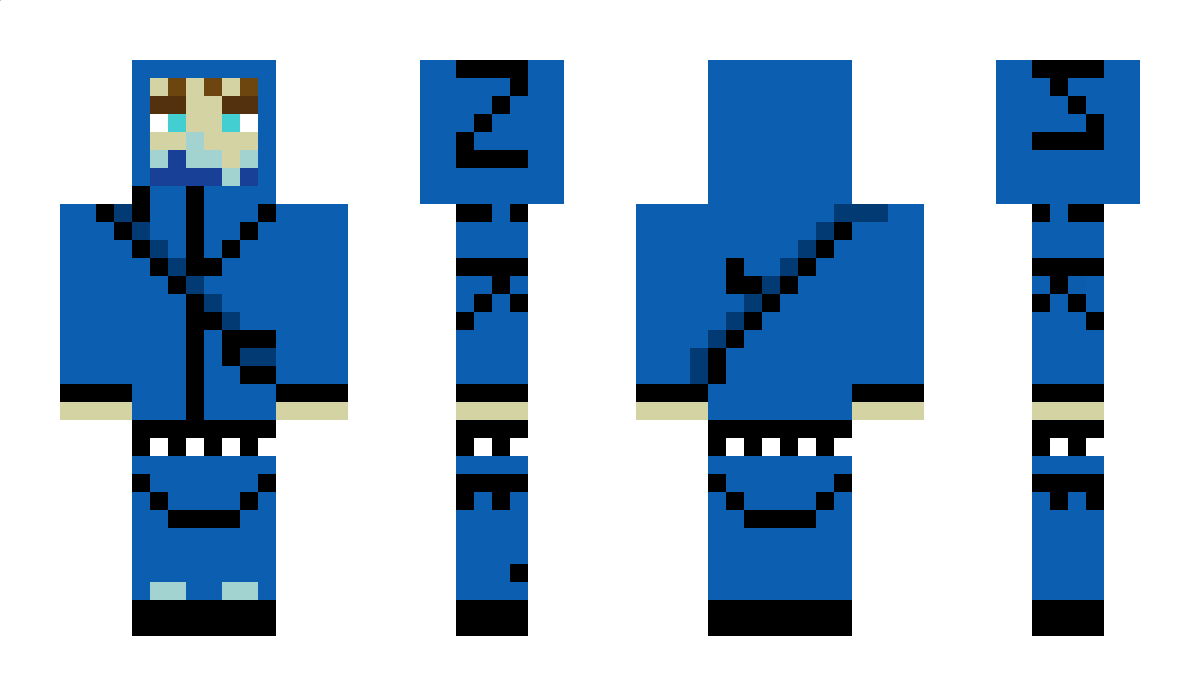 torik48 Minecraft Skin