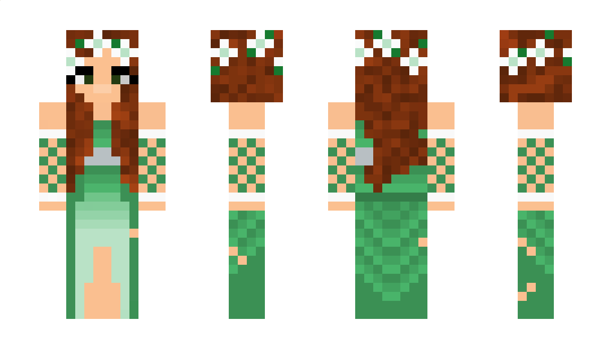 Tonia_ Minecraft Skin