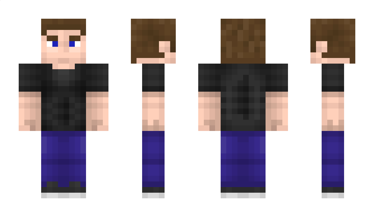 Haskov Minecraft Skin